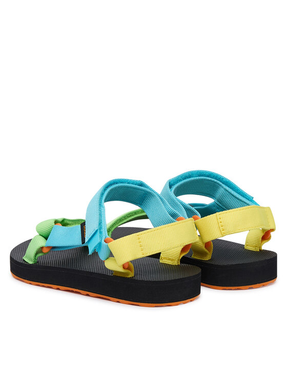 Teva Босоніжки Teva Original Universal 1116656C Кольоровий