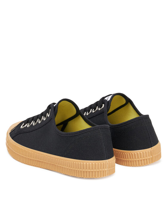 Novesta Sneakers aus Stoff Novesta Star Master N772019-60Y60Y003 Schwarz