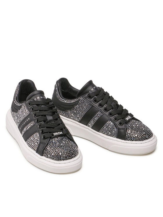 John Richmond Sneakers John Richmond 14112/CP A Negru