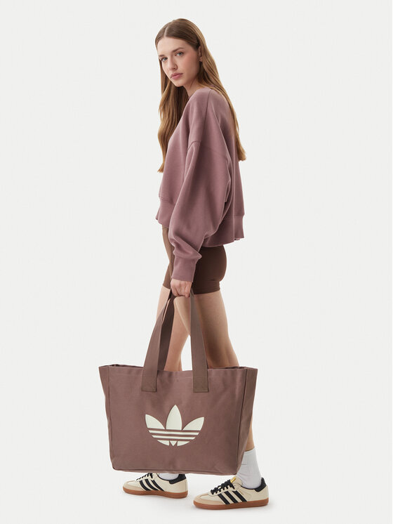 adidas Borsetta adidas JZ4287 Marrone