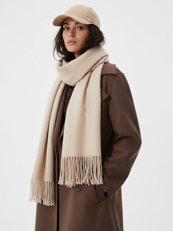 Nine West Šallīte Nine West CEO-NW-W4-002-AW25 Bēšs