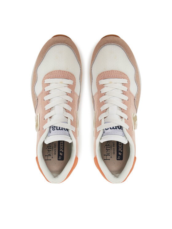 Joma Sneakersy Joma C.367 2529 C367LS2529 Różowy