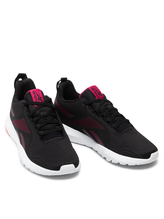 Reebok Zapatillas para gimnasio Reebok Flexagon Force 3.0 GZ8281 Negro