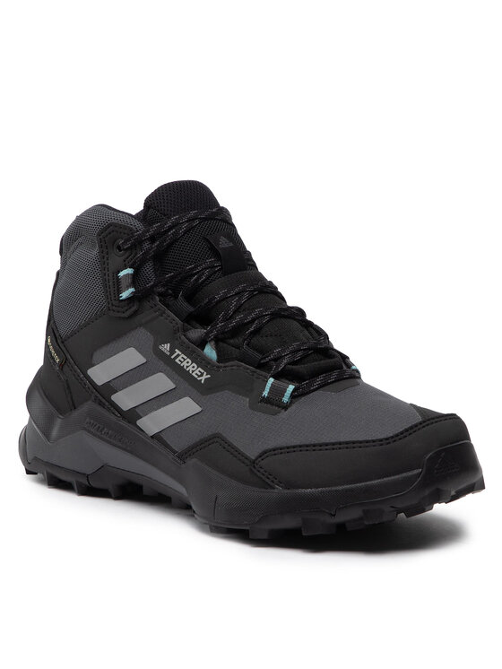 adidas Trekkings adidas Terrex Ax4 Mid Gtx GORE-TEX FZ3149 Negru
