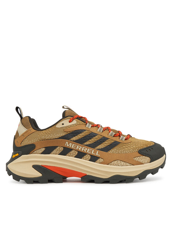 Merrell Scarpe da trekking Merrell Moab Speed 2 J037529 Marrone