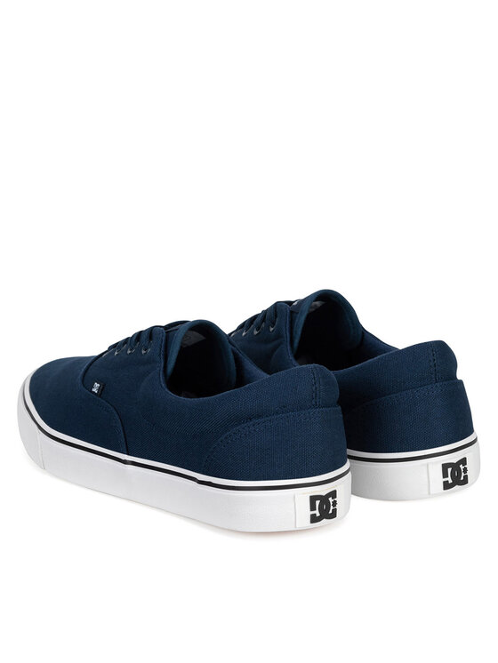 DC Shoes Plátěnky DC Shoes MFA3014-1 Tmavomodrá