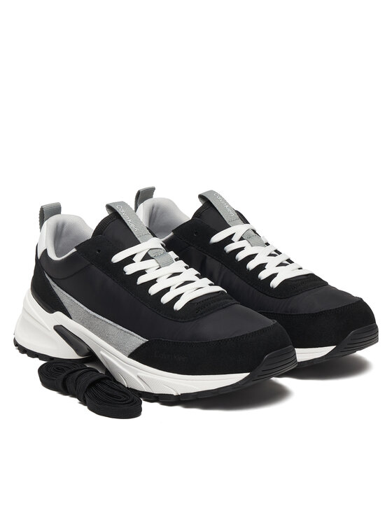 Calvin Klein Tenisice Calvin Klein Hike Runner Casual Ny-Su YM0YM01459 Šarena