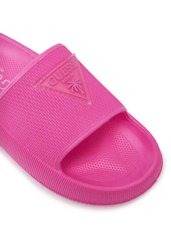 Guess Ciabatte Guess E4GZ27 WG5X0 Rosa