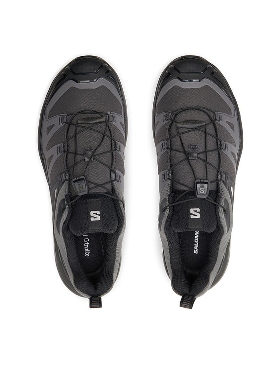 Salomon Трекінгові черевики Salomon X Ultra 360 L47448300 Сірий