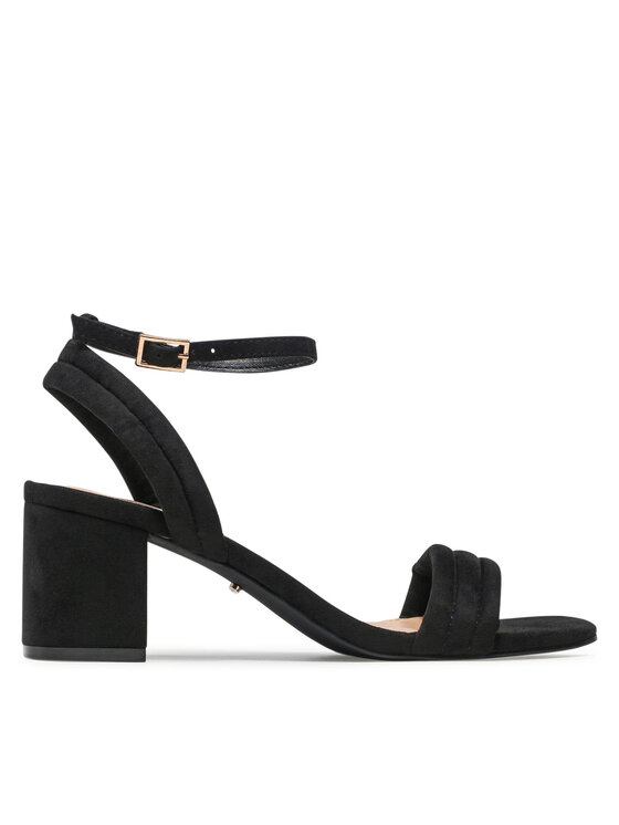 DeeZee Sandale DeeZee LS5704-01 Negru