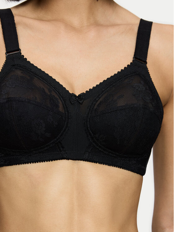 Triumph Triumph Σουτιέν χωρίς μπανέλα Doreen 10166213 Μαύρο