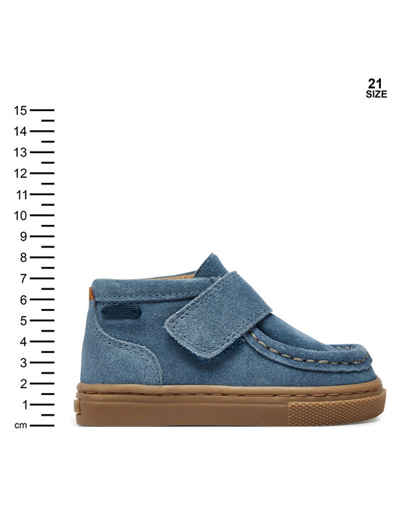 Mayoral Šnurovacia obuv Mayoral 42.524 Modrá