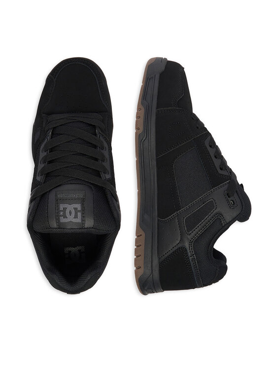 DC Shoes Снікерcи DC Shoes CEO-SV5-10121 Чорний