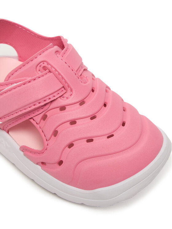 adidas Босоніжки adidas Water Sandal 2 JP9415 Рожевий
