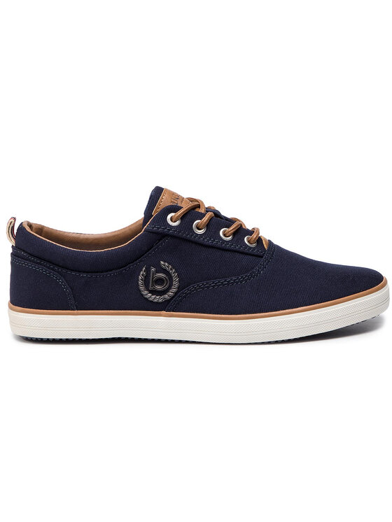 Bugatti Zapatillas de tenis Bugatti 321-50204-6900-4100 Azul marino