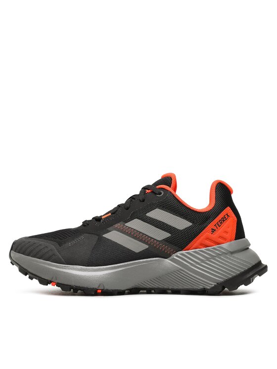 adidas Tekaški čevlji adidas Terrex Soulstride Trail Running Shoes IF5010 Črna