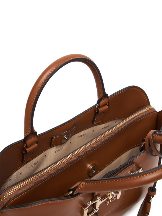 Guess Сумка Guess Janie HWVG99 10060 Коричневий
