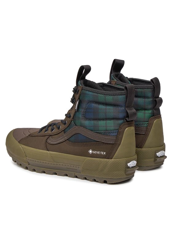 Vans Superge Vans Ua Sk8-Hi Gore-Tex Mte-3 VN0A5I11BGS1 Rjava