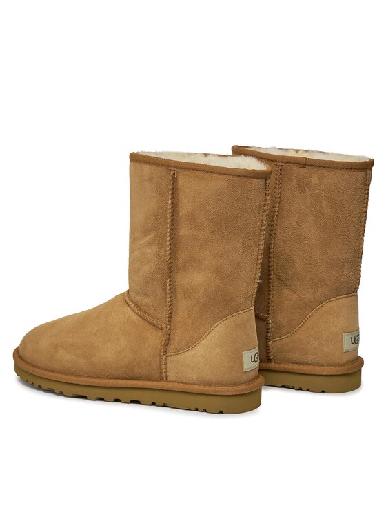 Ugg Sniego batai Ugg M Classic Short 5800 Ruda