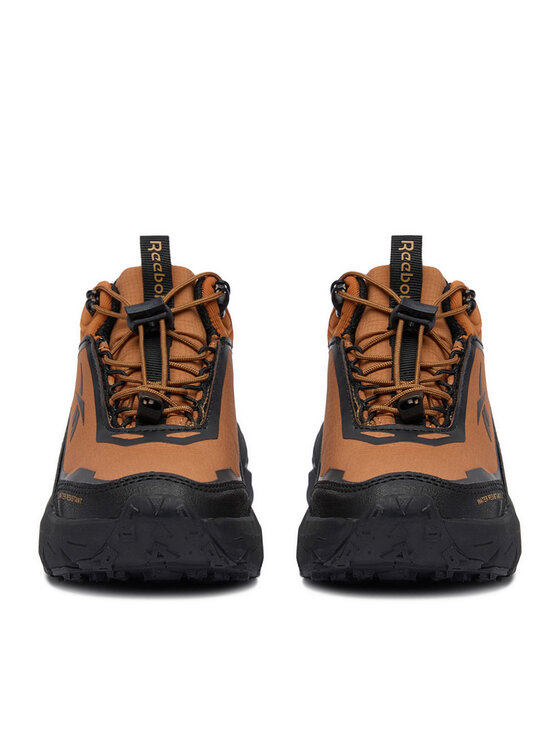 Reebok Trzewiki Reebok CEOWB-LEA-E931B Brązowy jasny