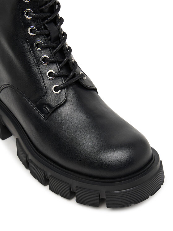 LOVE MOSCHINO Puszābaki LOVE MOSCHINO JA24085G0NIA000A Melns