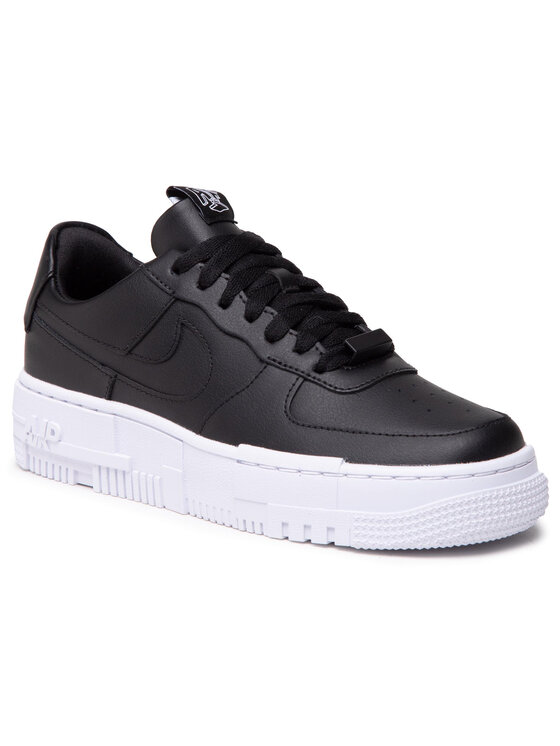 Nike Сникърси Nike Af1 Pixel CK6649 001 Черен