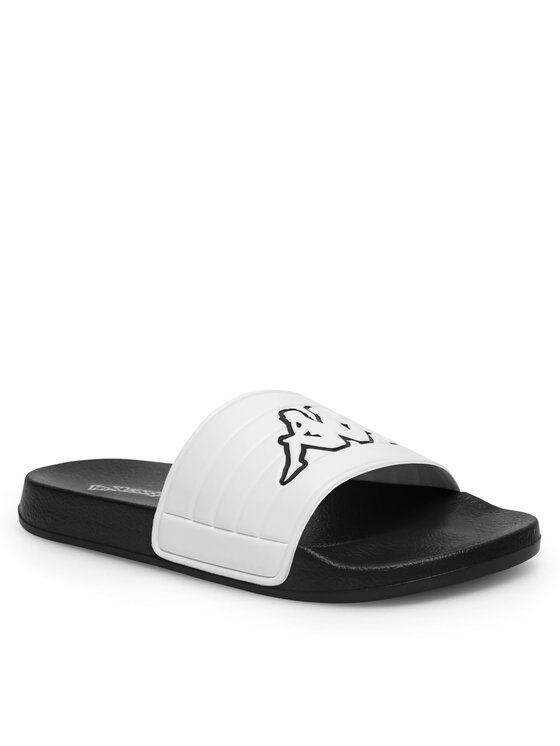 Kappa Šlepetės Kappa SS24-M1 Balta
