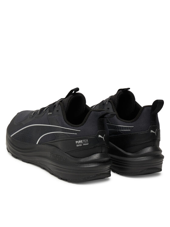 Puma Skriešanas apavi Puma Flare Pro Trail Ptx 312041 01 Melns