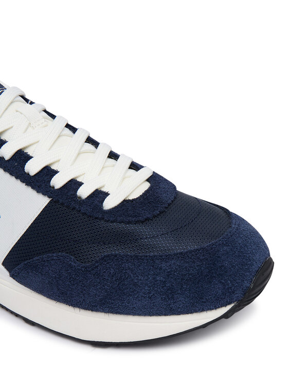 Polo Ralph Lauren Снікерcи Polo Ralph Lauren Train 89 809P07284003 Cиній