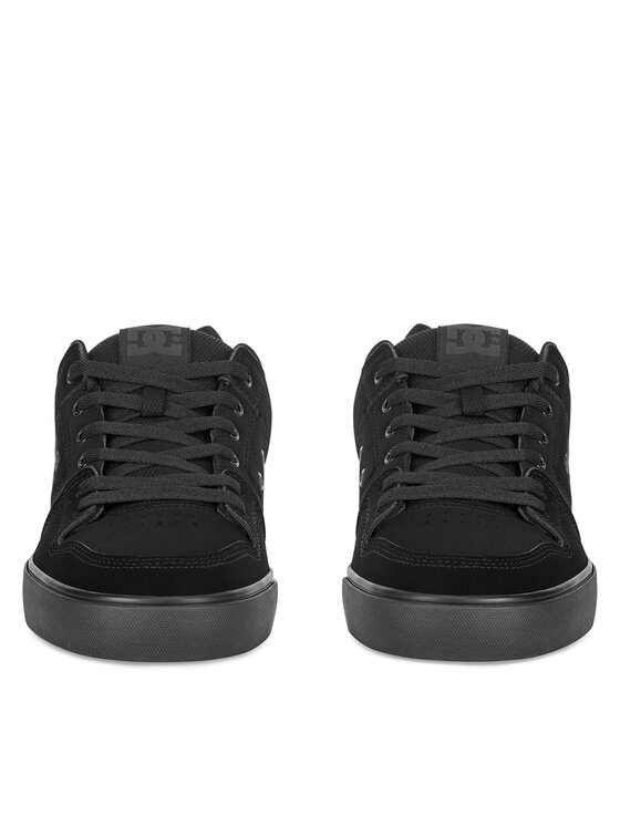 DC Shoes Снікерcи DC Shoes PURE 300660-LPB Чорний