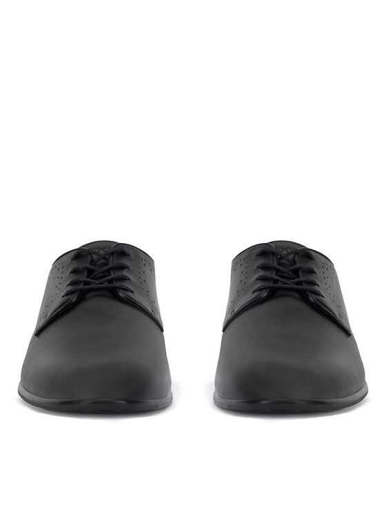 Lasocki Zapatos hasta el tobillo Lasocki BOCA-22 MB Negro