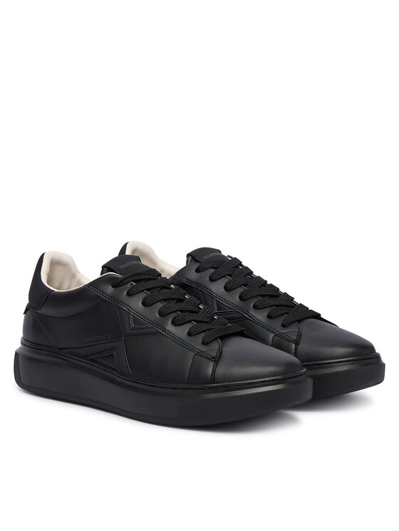 Alexander Smith Sneakers Alexander Smith College SXBECGM-9709 Nero