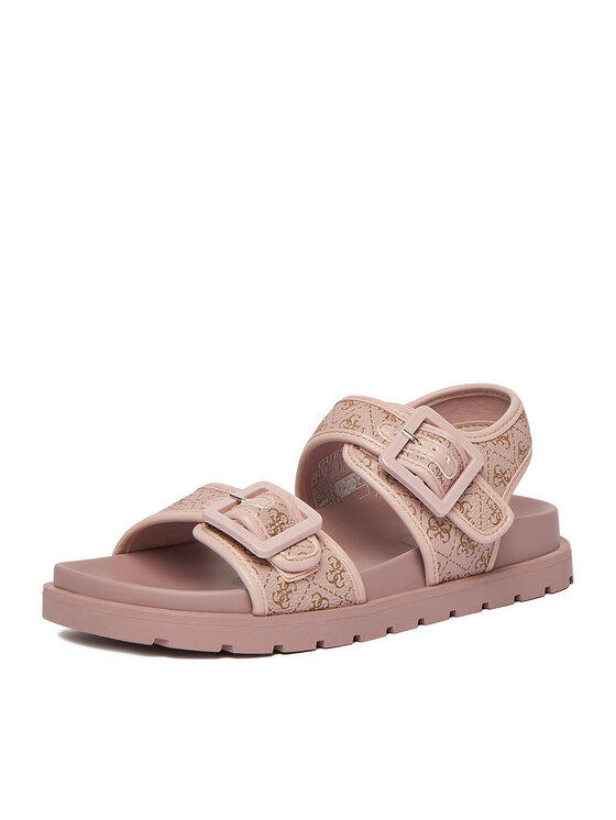 Guess Босоніжки Guess CEO-CS6702-02 Світло-рожевий