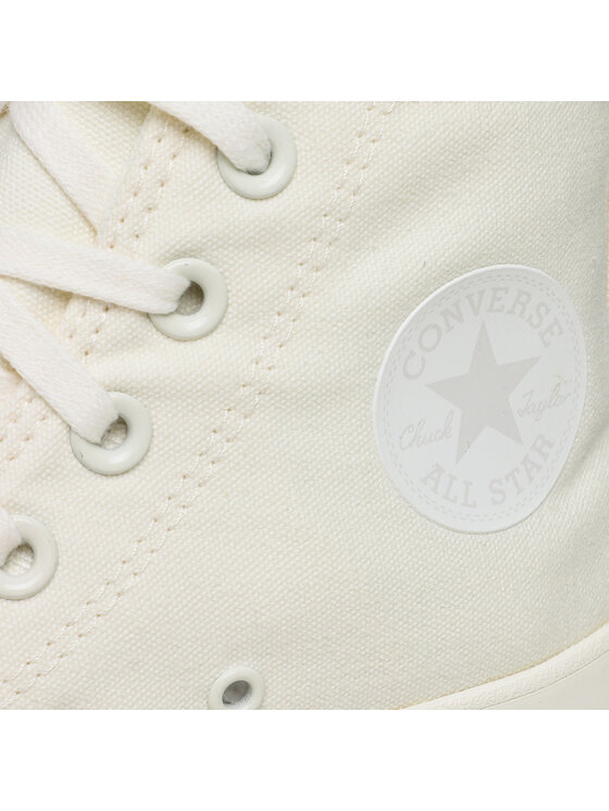 Converse Кеди Converse Chuck Taylor All Star Lugged 2.0 Hi A03557C Écru