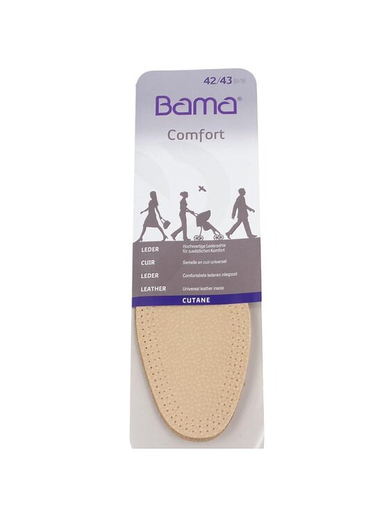 Bama Betétek Bama Cutane 01716 r.42/43 Barna