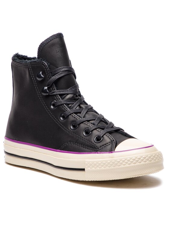 Converse Кеди Converse Chuck 70 Hi 162433C Чорний
