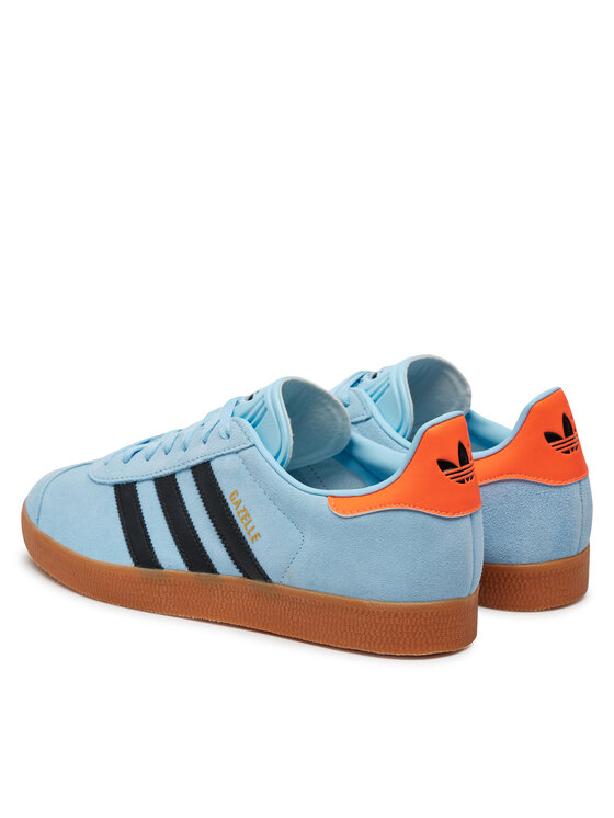 adidas Sneakersy adidas Gazelle JI2076 Niebieski