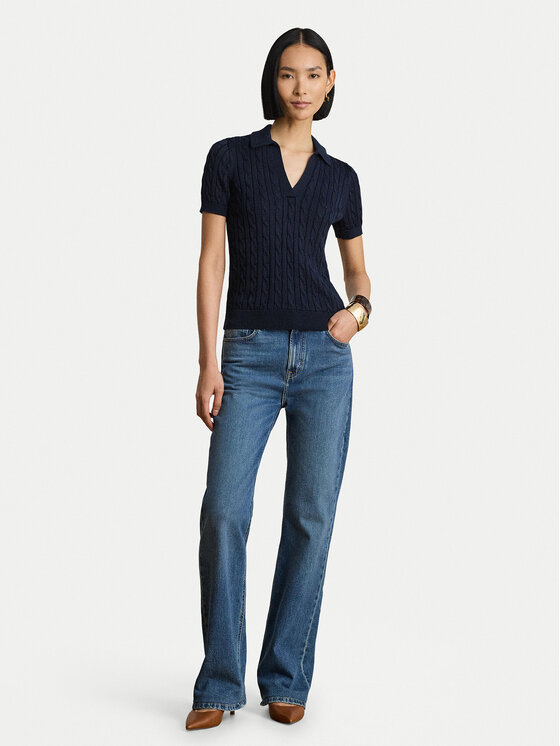 LAUREN RALPH LAUREN LAUREN RALPH LAUREN Polo 200P14041003 Azul marino Regular Fit