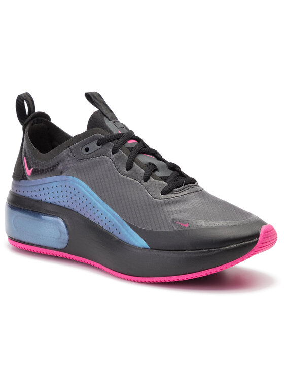 Nike Sportcipők Nike Air Max Dia Se AR7410 001 Fekete