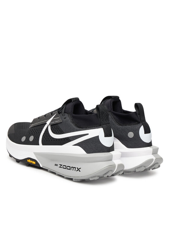 Nike Παπούτσια για Τρέξιμο Nike Zoomx Zegama Trail 2 FD5190 001 Μαύρο