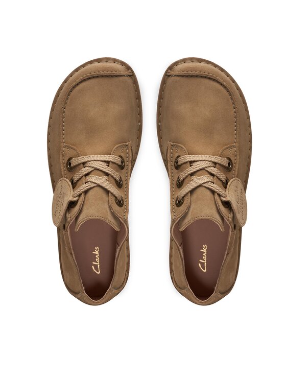 Clarks Κλειστά παπούτσια Clarks Funny Dream 26170061 Μπεζ