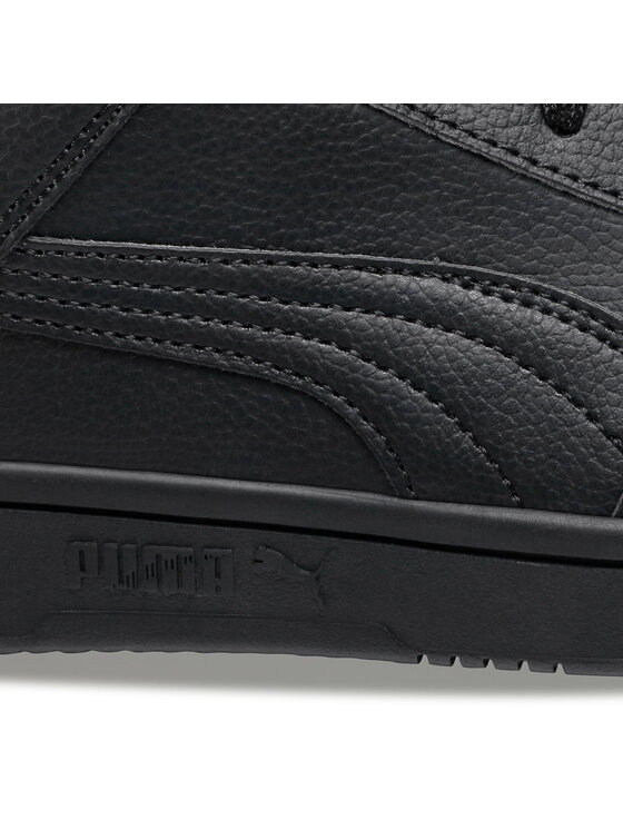 Puma Laisvalaikio batai Puma Rebound Layup Lo Sl 369866 10 Juoda