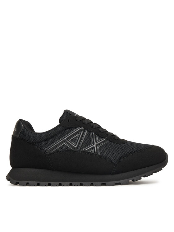 Armani Exchange Сникърси Armani Exchange XW002150 AF19388 MC005 Черен