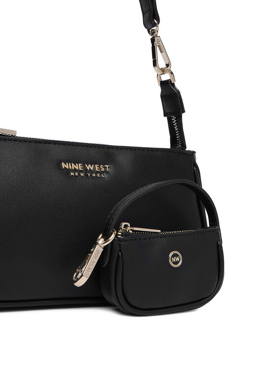 Nine West Borsetta Nine West CEO-VELVET CHARM-LA374-4788 Nero