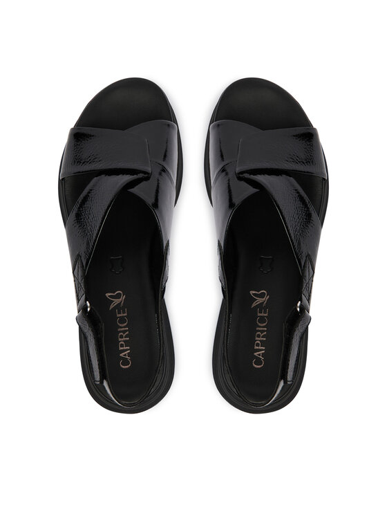 Caprice Sandales Caprice 9-28700-46 Melns