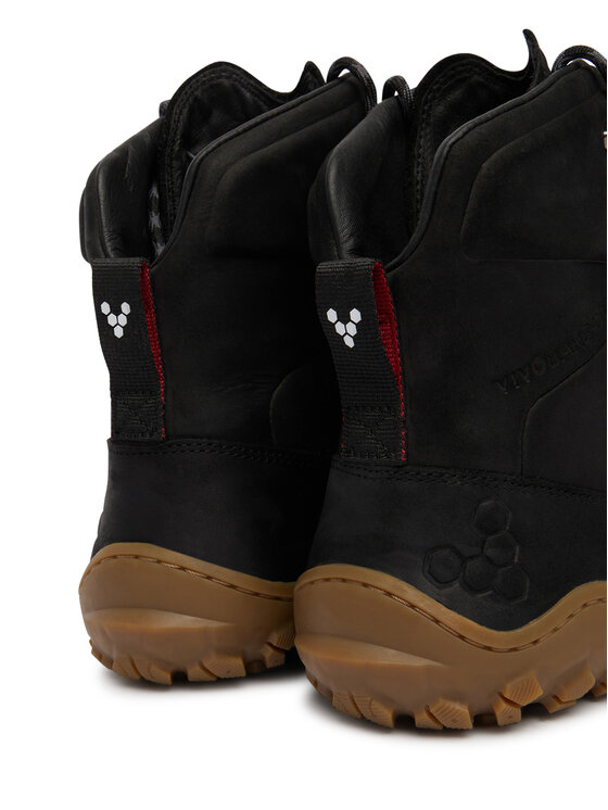 Vivo Barefoot Sneakers Vivo Barefoot Tracker Leather AT II 309622 01 Nero