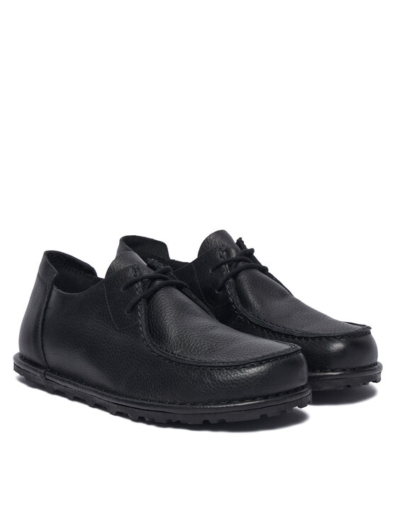 Birkenstock Туфлі Birkenstock Utti Lace 1029649 Чорний
