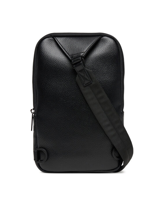 Armani Exchange Crossover torbica Armani Exchange XM001602 AF17205 MC105 Crna