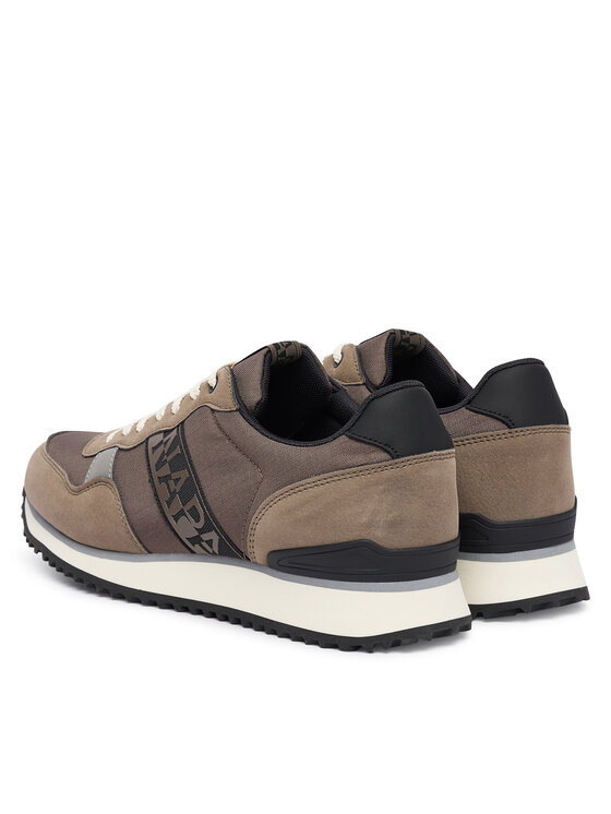Napapijri Sneakers Napapijri Cosmos 01 NP0A8AH4 Grigio scuro