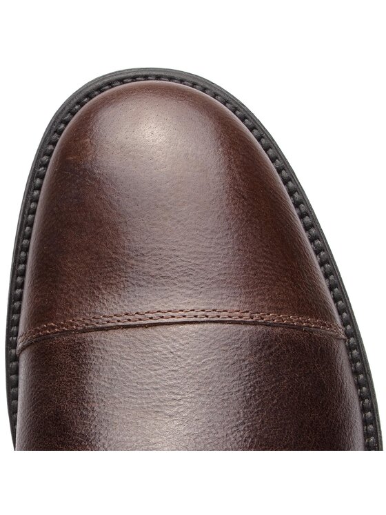 Geox Polacchine Geox U Jaylon I U84Y7I 0EM22 C6TF4 Marrone